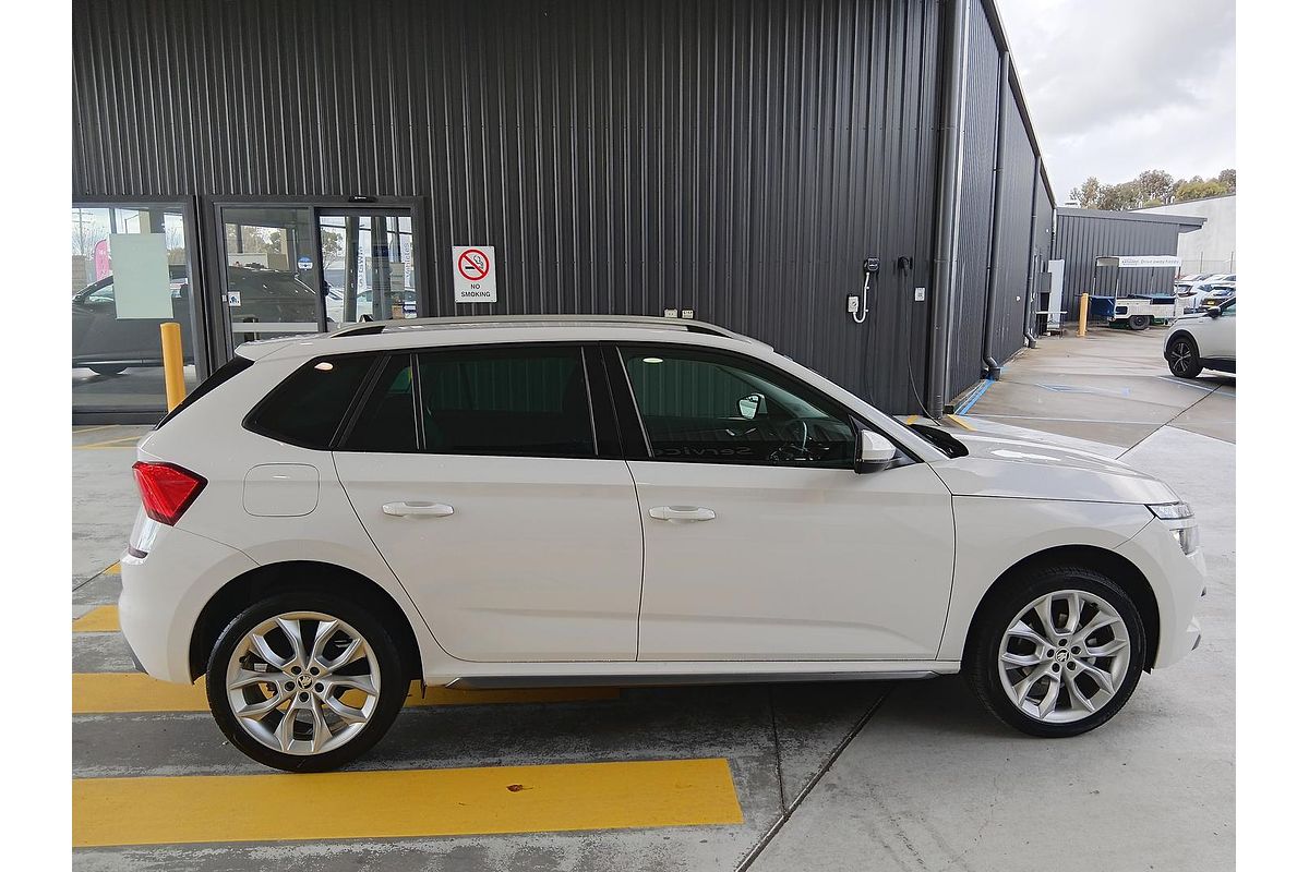 2023 SKODA Kamiq 85TSI Style NW