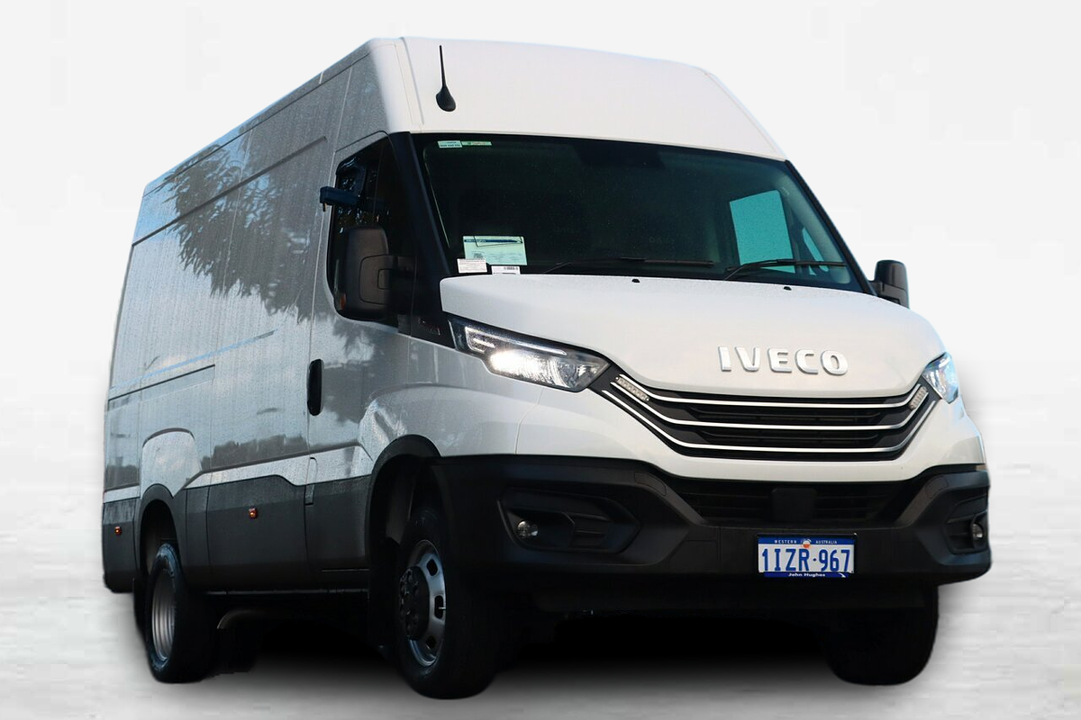 2023 Iveco Daily