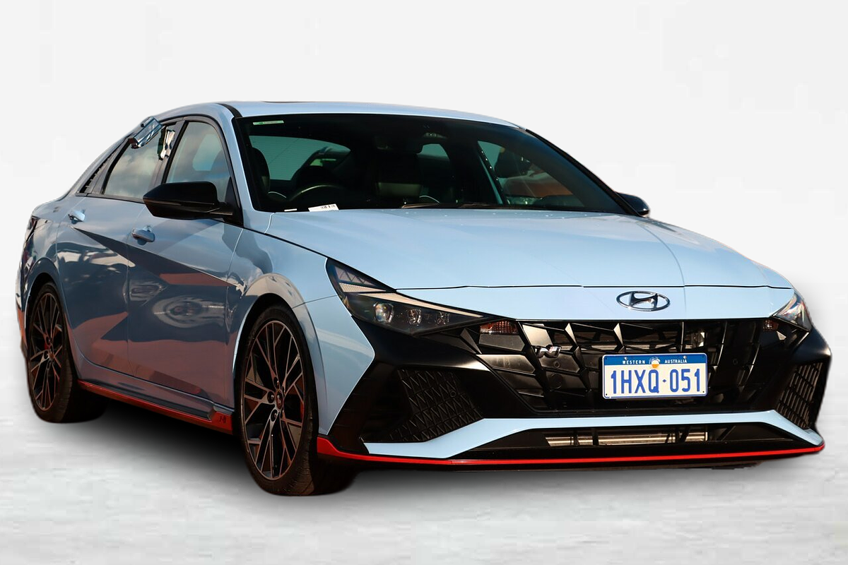 2023 Hyundai i30 N Premium CN7.V1
