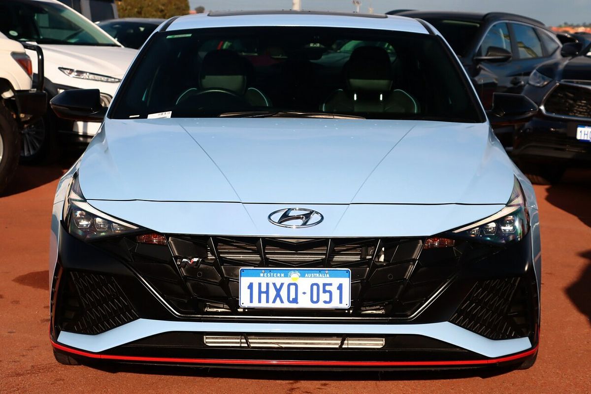 2023 Hyundai i30 N Premium CN7.V1