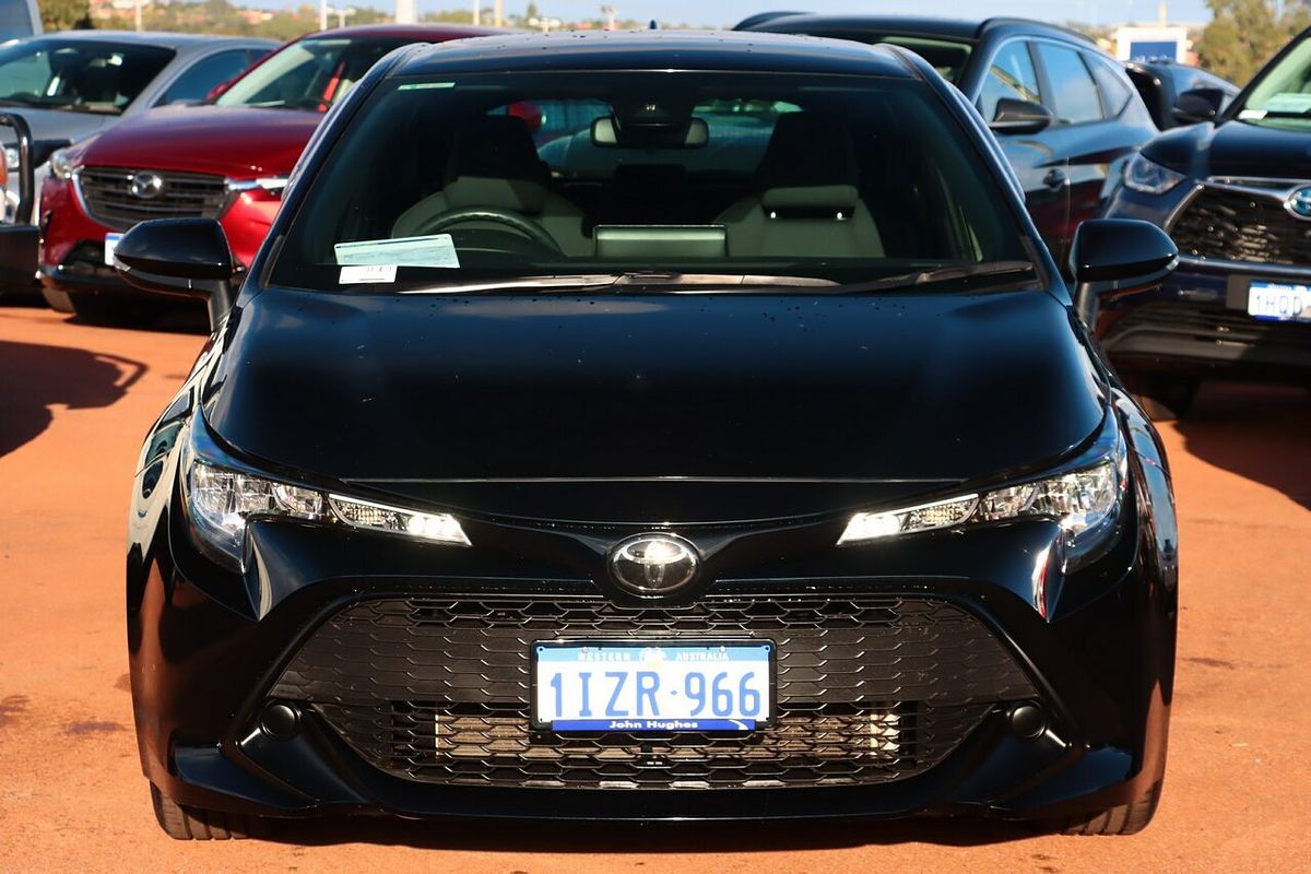 2022 Toyota Corolla Ascent Sport MZEA12R