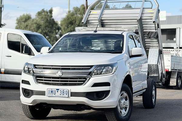 2018 Holden Colorado LS RG 4X4