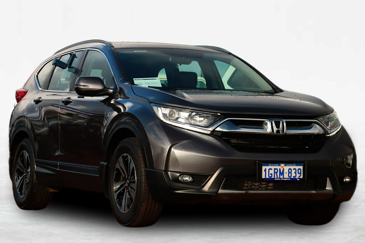 2018 Honda CR-V VTi RW