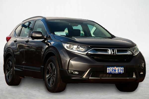 2018 Honda CR-V VTi RW