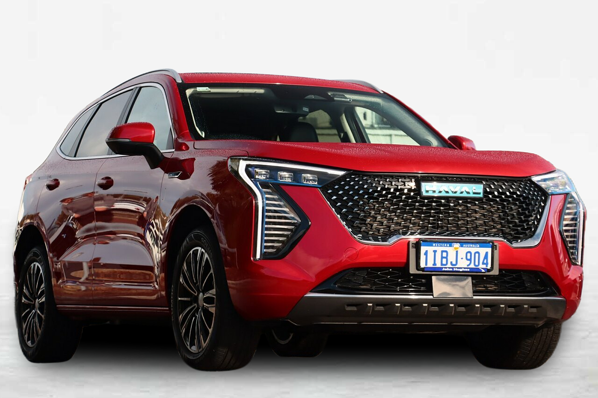2022 GWM Jolion Ultra Hybrid A01