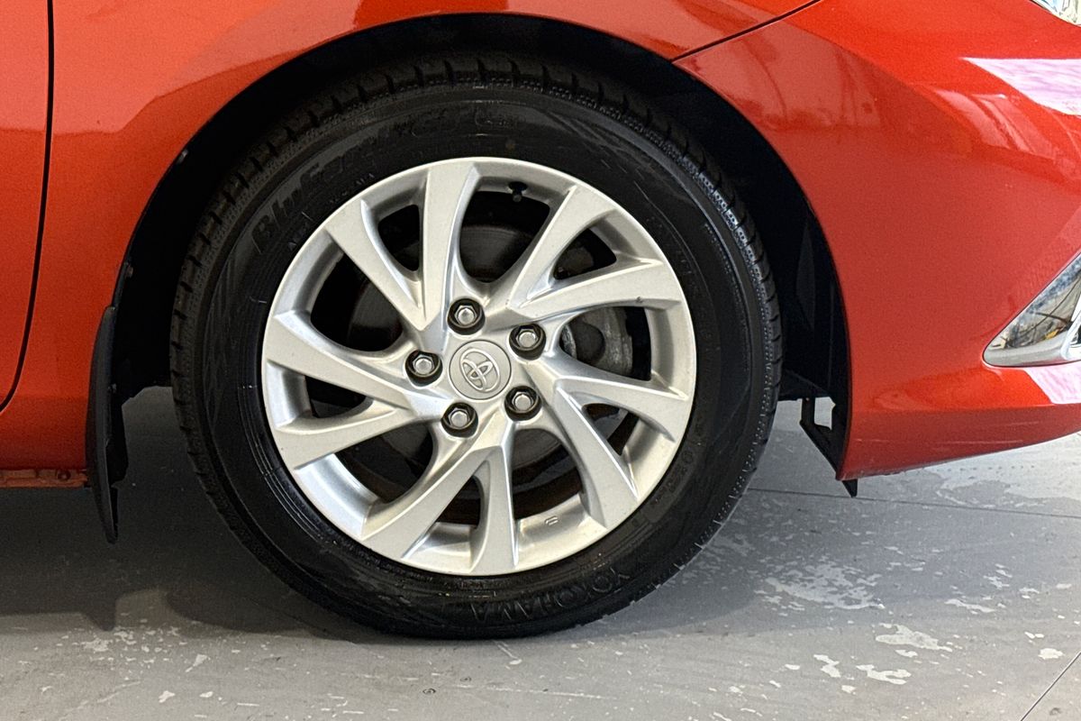 2017 Toyota Corolla ASCENT SPORT ZRE182R MY17
