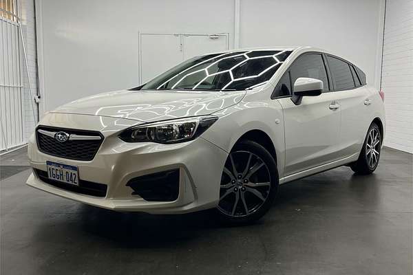 2017 Subaru Impreza 2.0i G5