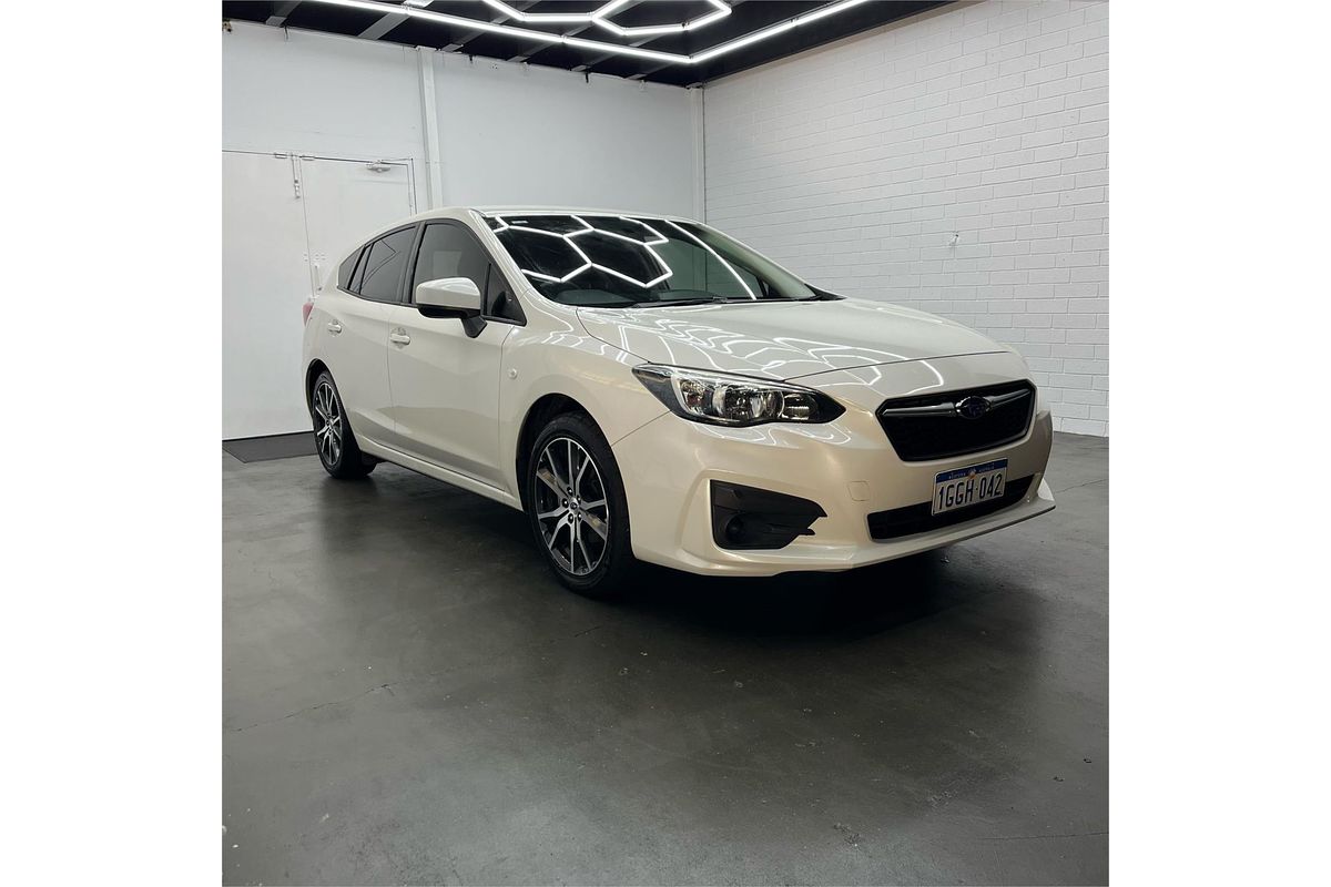 2017 Subaru Impreza 2.0i G5