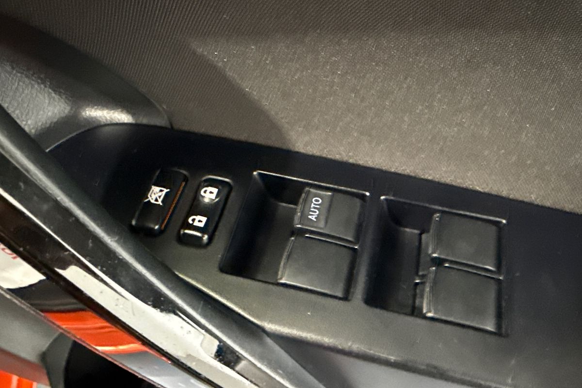 2017 Toyota Corolla ASCENT SPORT ZRE182R MY17