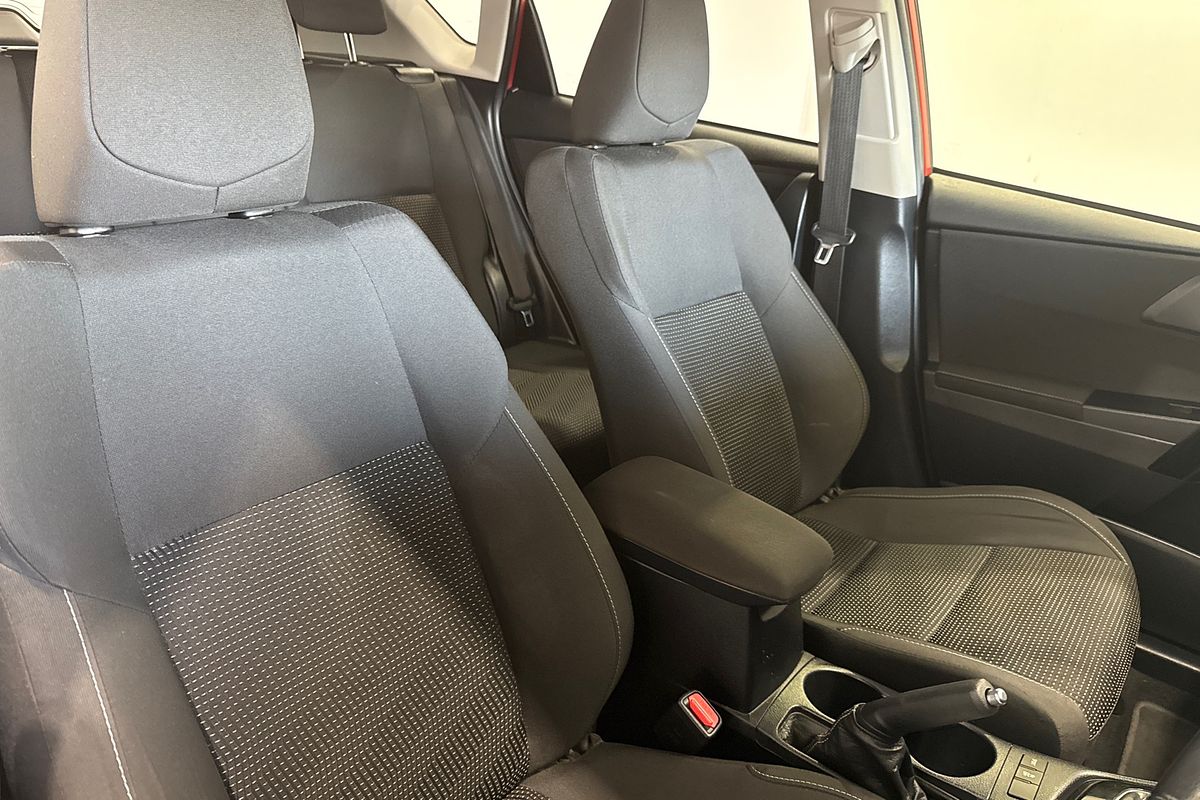 2017 Toyota Corolla ASCENT SPORT ZRE182R MY17