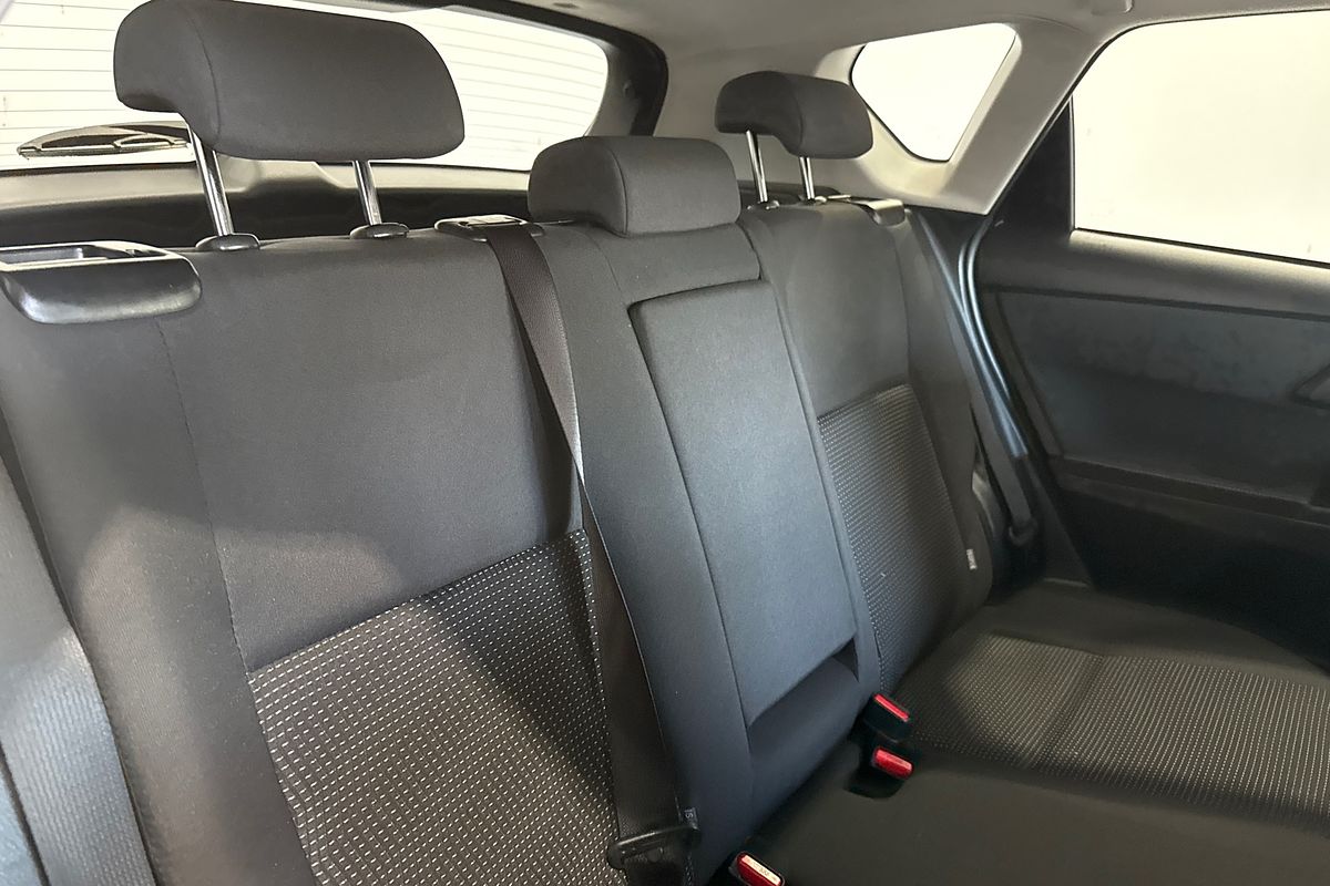 2017 Toyota Corolla ASCENT SPORT ZRE182R MY17