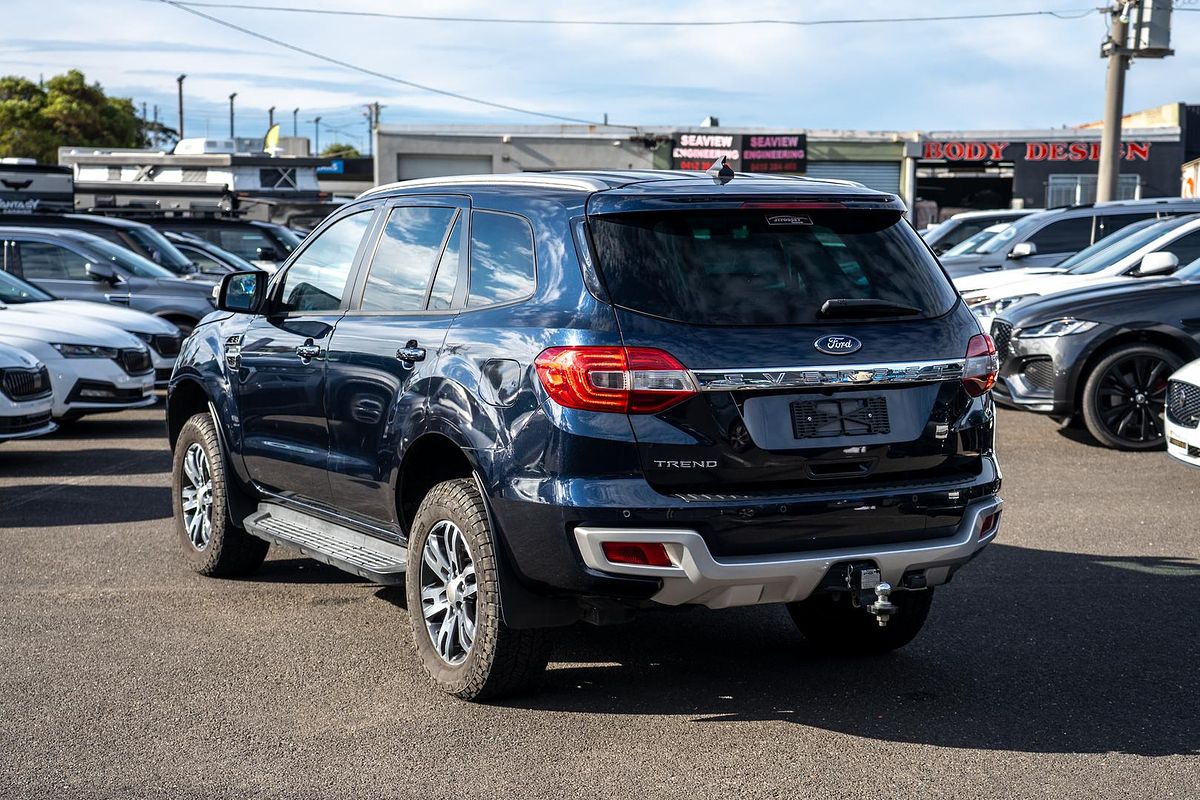 2021 Ford Everest Trend UA II 2.0L