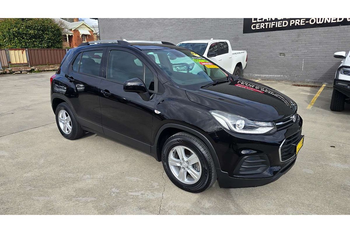 2018 Holden Trax