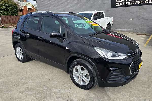 2018 Holden Trax