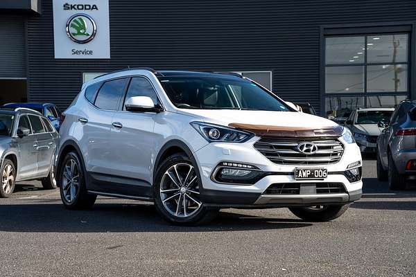 2016 Hyundai Santa Fe Highlander DM3 Series II