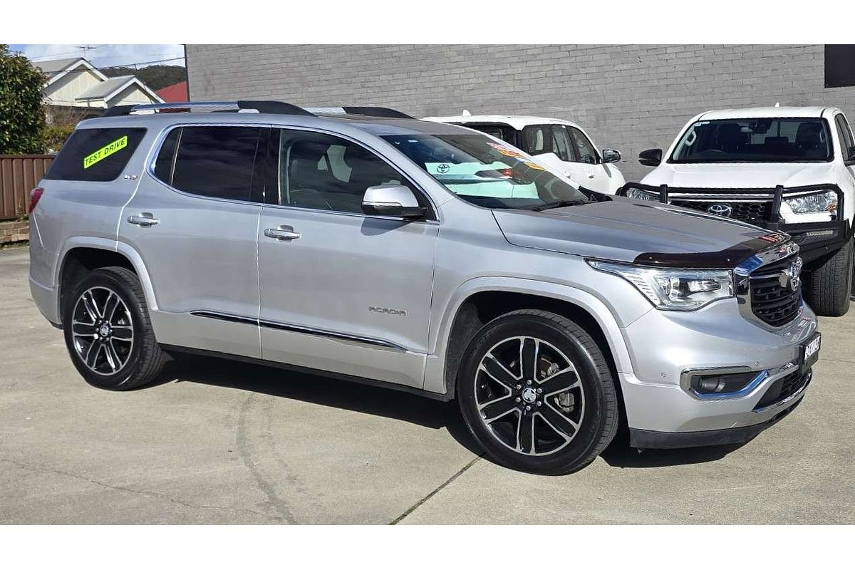 2019 Holden Acadia LTZ-V (2WD) AC MY19