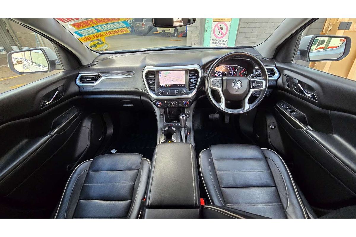 2019 Holden Acadia LTZ-V (2WD) AC MY19