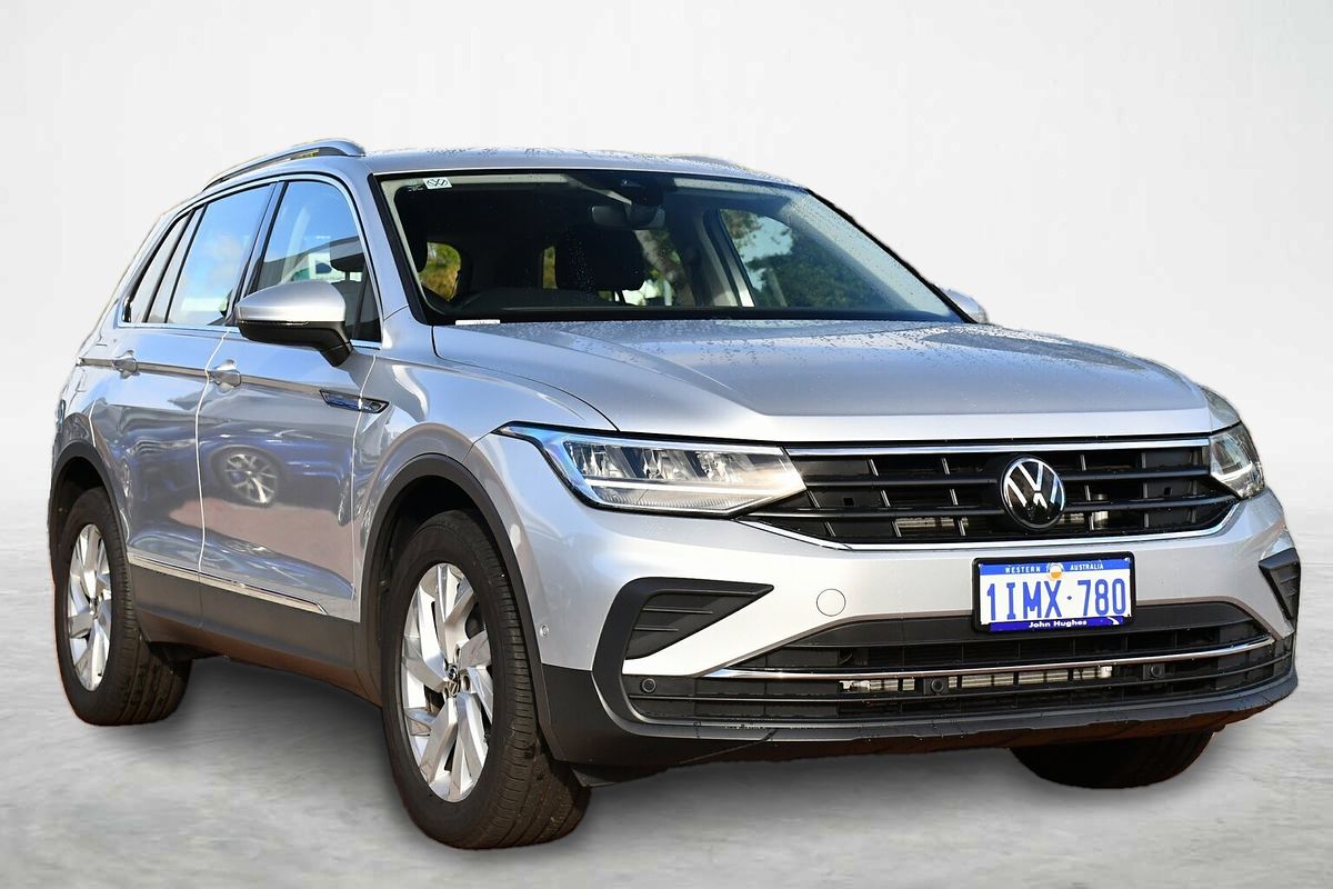 2024 Volkswagen Tiguan 110TSI Life 5N