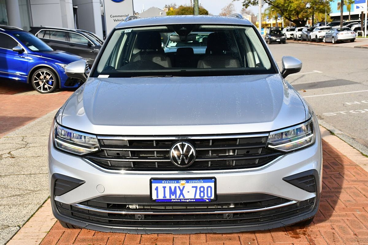 2024 Volkswagen Tiguan 110TSI Life 5N