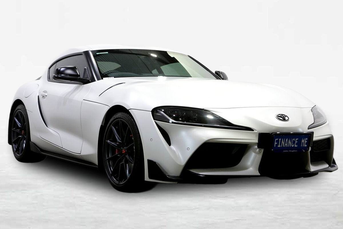 2023 Toyota Supra GR GTS A90