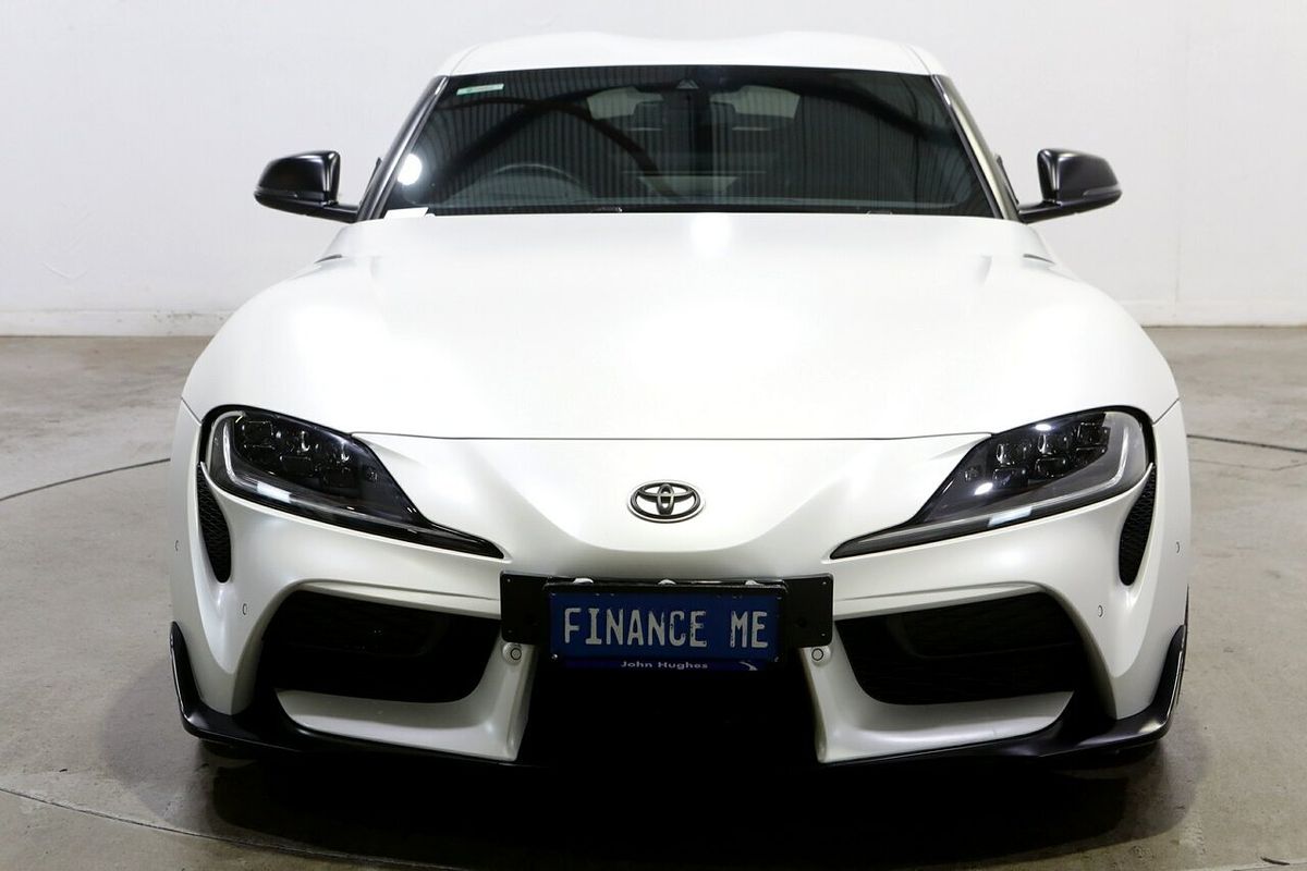 2023 Toyota Supra GR GTS A90
