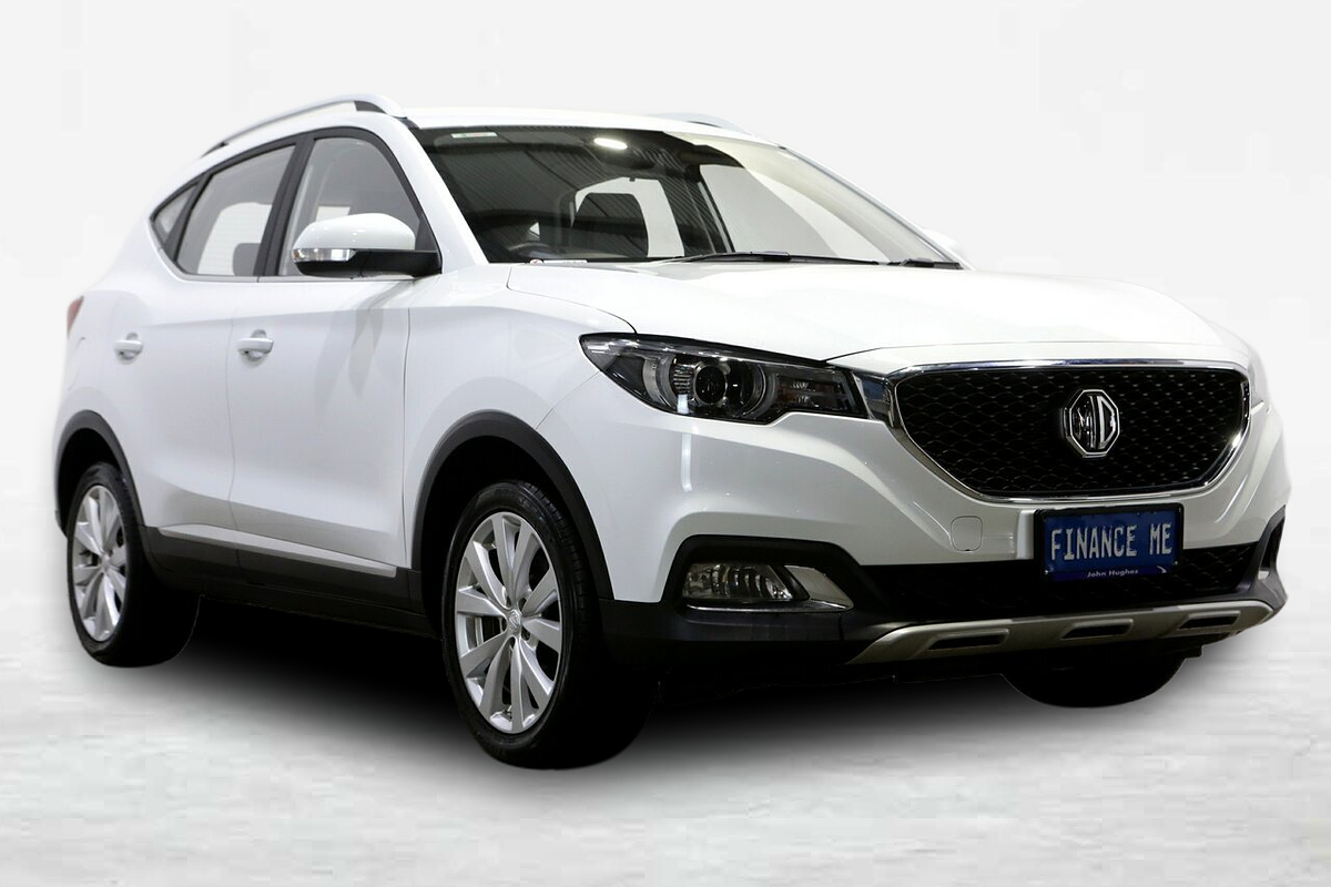 2024 MG ZS Excite AZS1