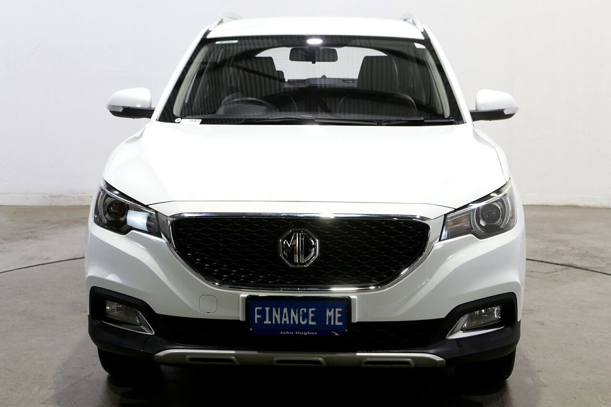2024 MG ZS Excite AZS1