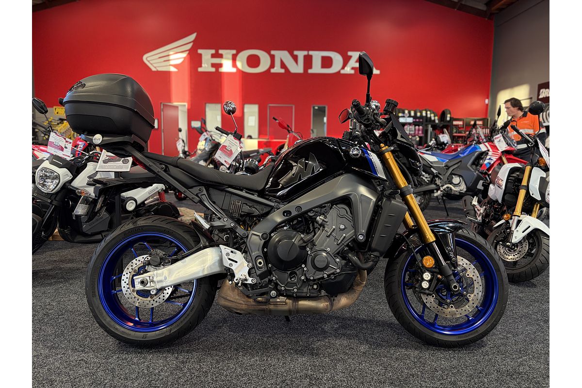 2021 Yamaha MT-09 SP