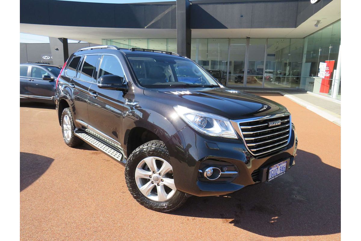 2019 Haval H9 Ultra