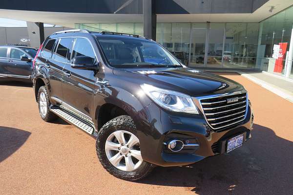 2019 Haval H9 Ultra