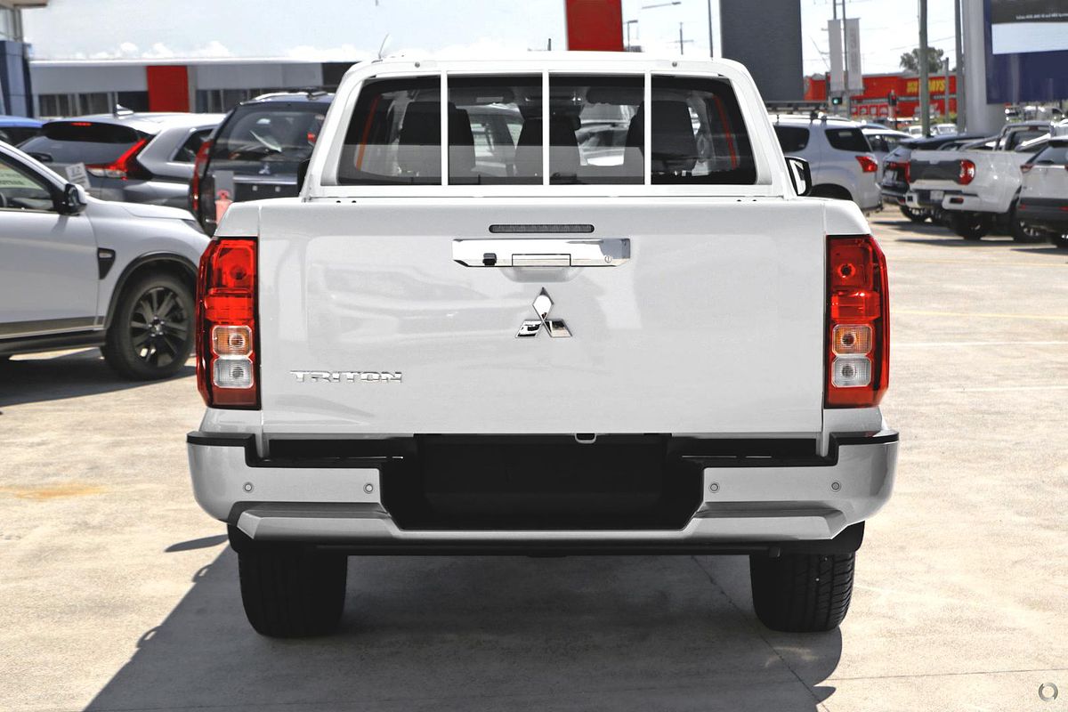 2026 Mitsubishi Triton GLX MV Rear Wheel Drive