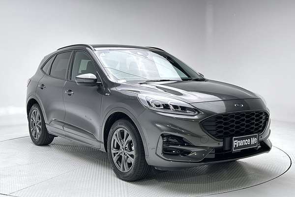 2022 Ford Escape ST-Line ZH