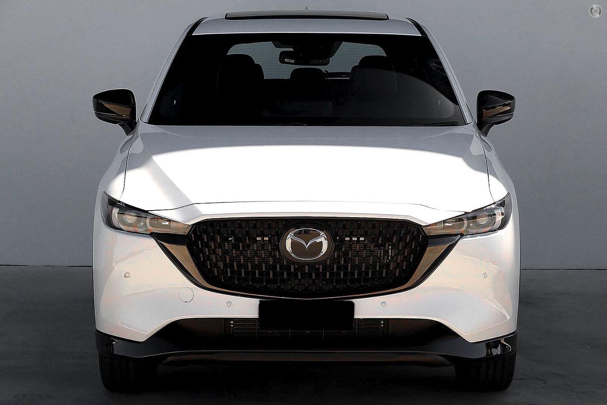 2026 Mazda CX-5 G35 GT SP KF Series