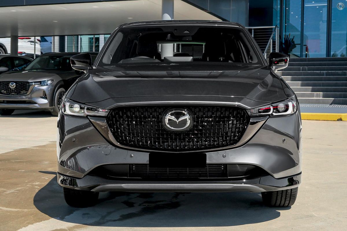 2026 Mazda CX-5 G35 GT SP KF Series