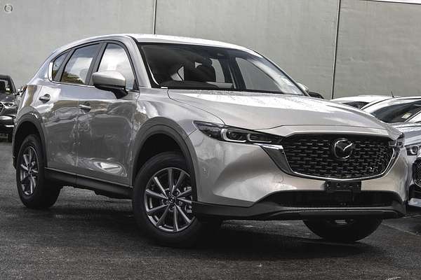 2026 Mazda CX-5 G20 Maxx KF Series