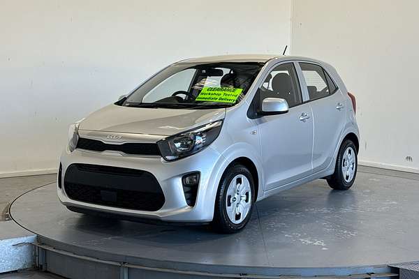 2022 Kia Picanto S (PE) JA MY22
