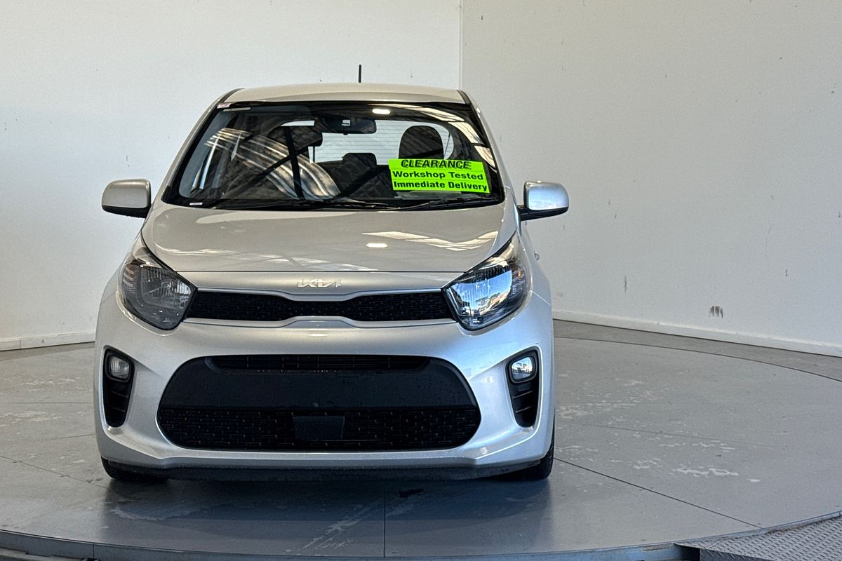 2022 Kia Picanto S (PE) JA MY22