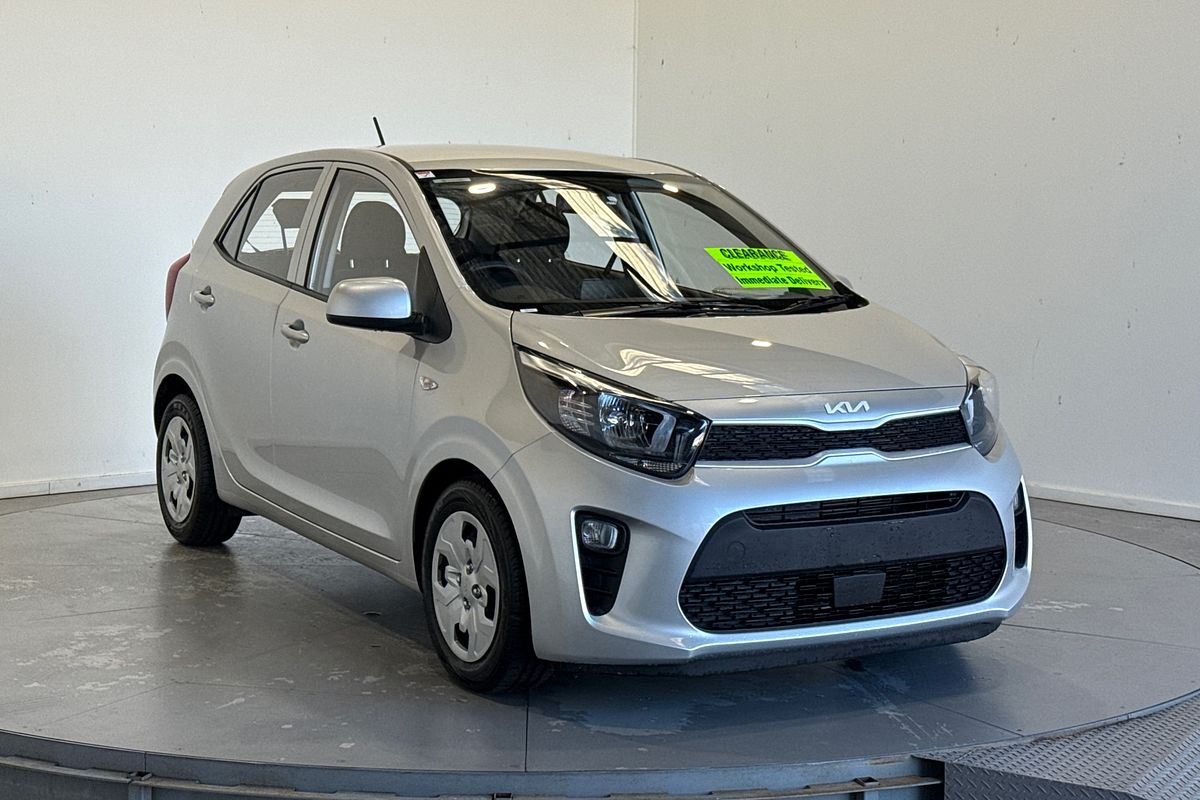 2022 Kia Picanto S (PE) JA MY22