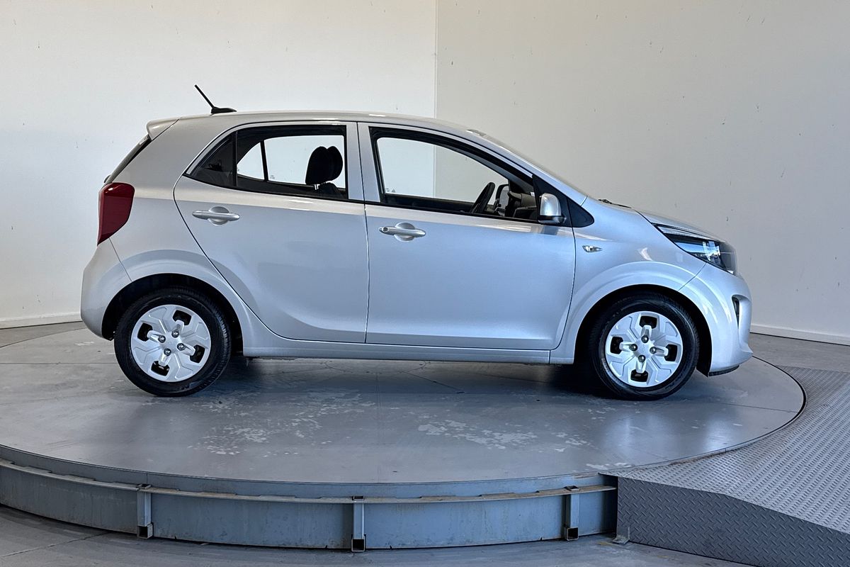 2022 Kia Picanto S (PE) JA MY22
