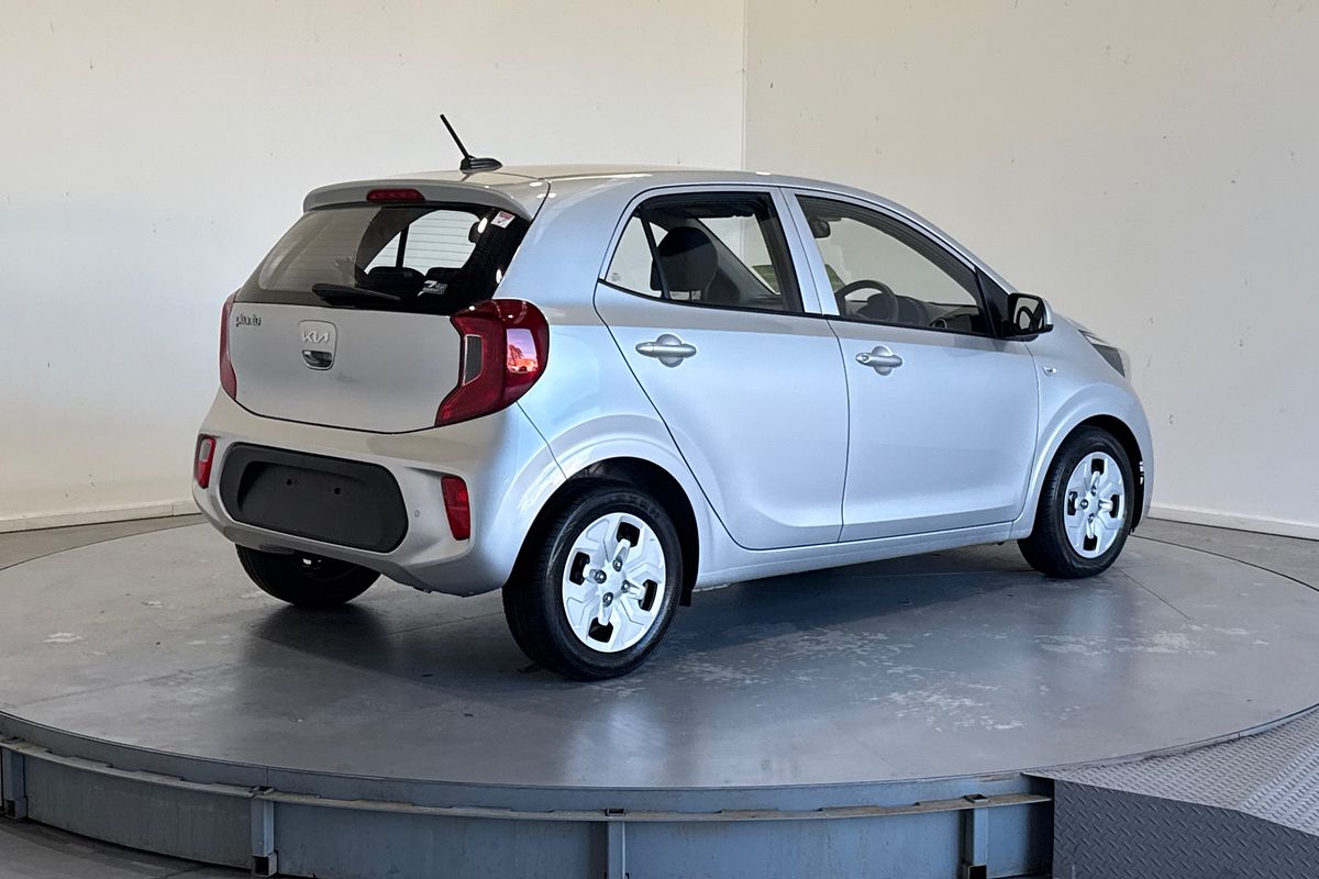 2022 Kia Picanto S (PE) JA MY22