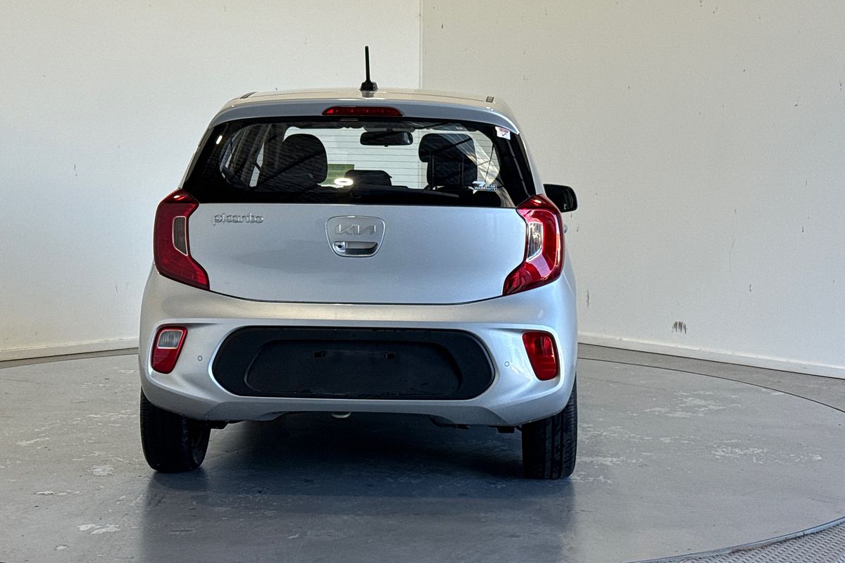2022 Kia Picanto S (PE) JA MY22