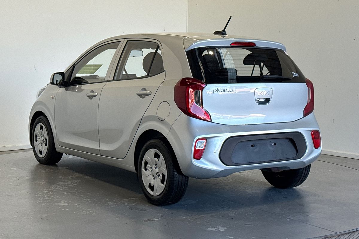 2022 Kia Picanto S (PE) JA MY22