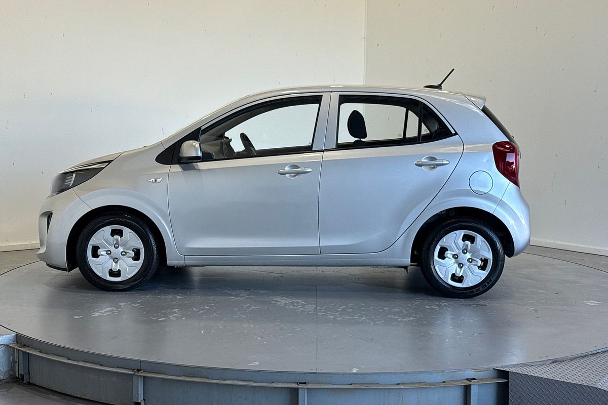 2022 Kia Picanto S (PE) JA MY22