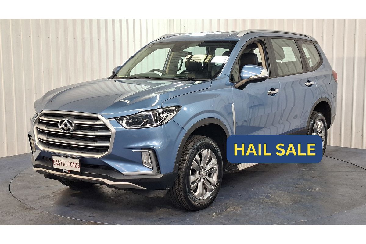 2021 LDV D90 SV9A