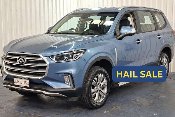 2021 LDV D90 SV9A