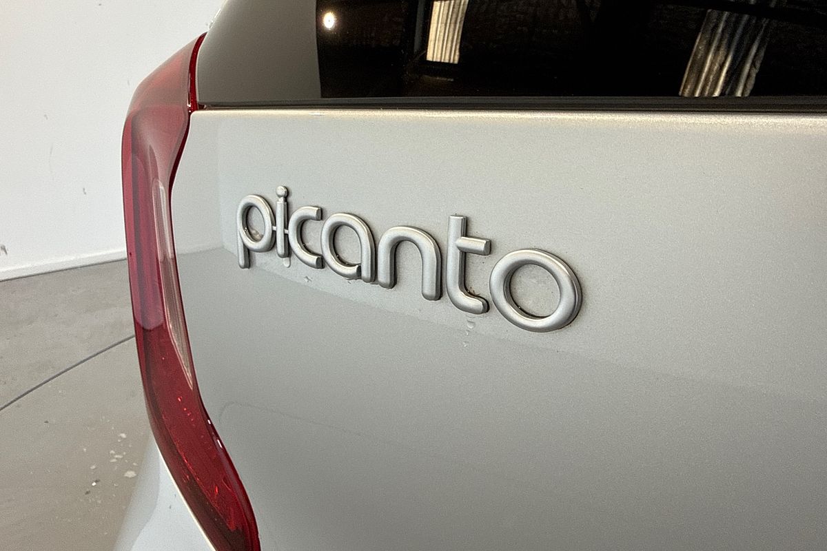 2022 Kia Picanto S (PE) JA MY22
