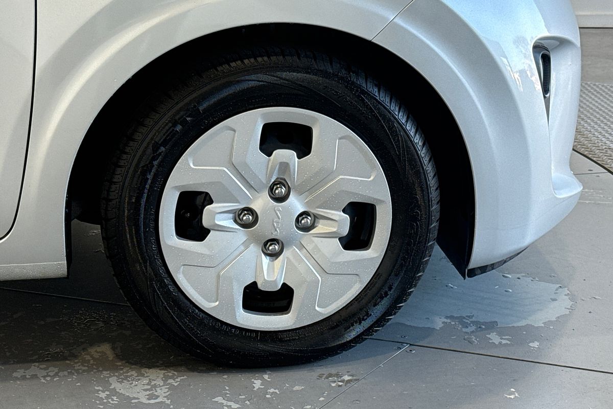 2022 Kia Picanto S (PE) JA MY22