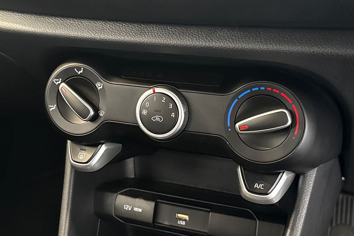 2022 Kia Picanto S (PE) JA MY22