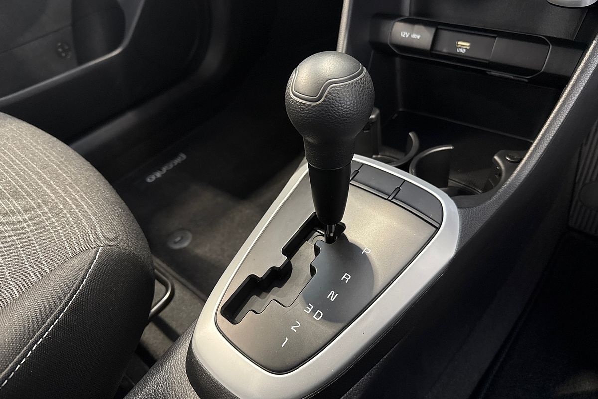 2022 Kia Picanto S (PE) JA MY22
