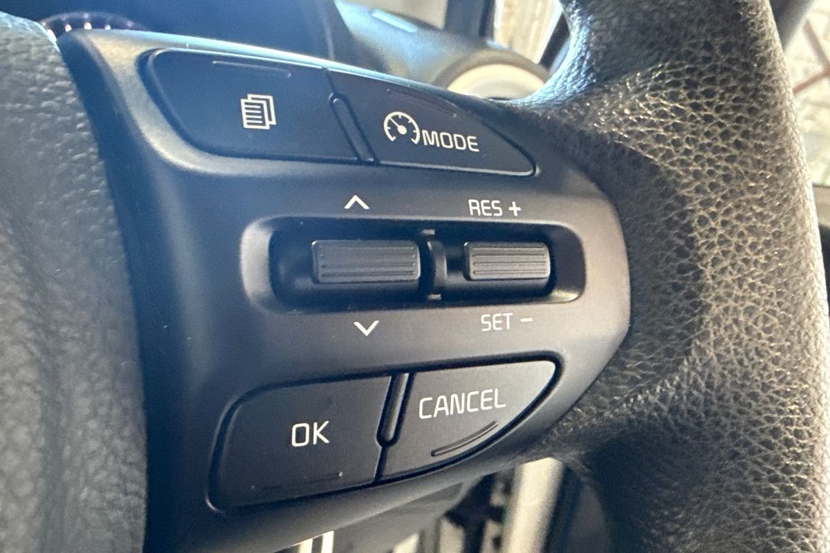 2022 Kia Picanto S (PE) JA MY22
